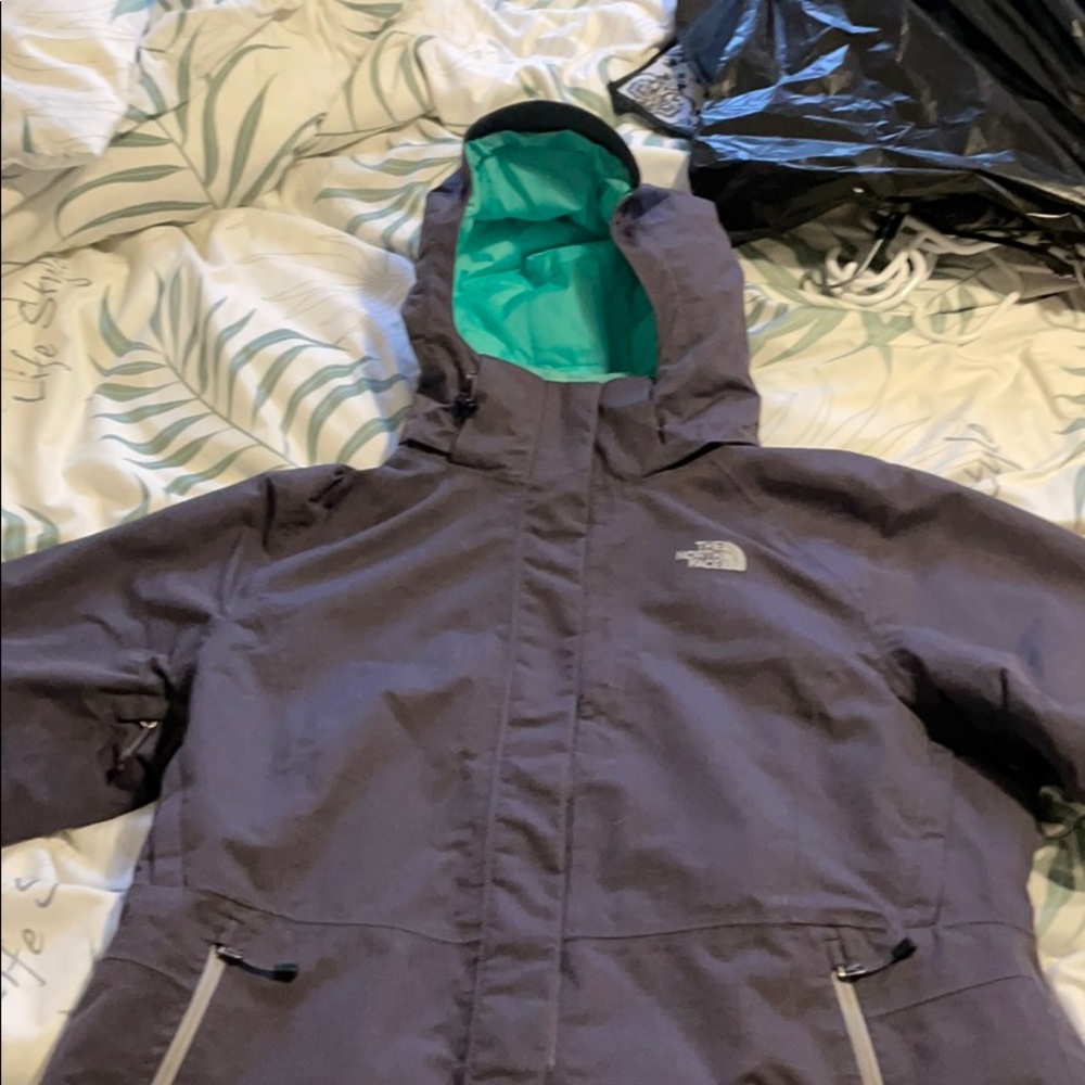 Winter coat